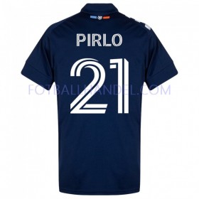 Herre Fotballdrakter New York City FC Pirlo 21 Borte 2020-21 Kortermet
